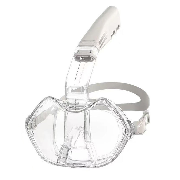 Snorkel mask with innovative anti-fog system Kalsten