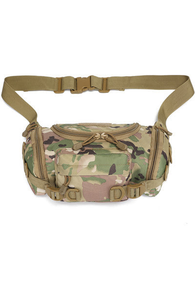 Tactical Utility Waist Bag Kalsten