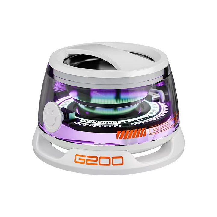 Unisex Portable Aromatherapy Fog Machine with LED Lights Kalsten