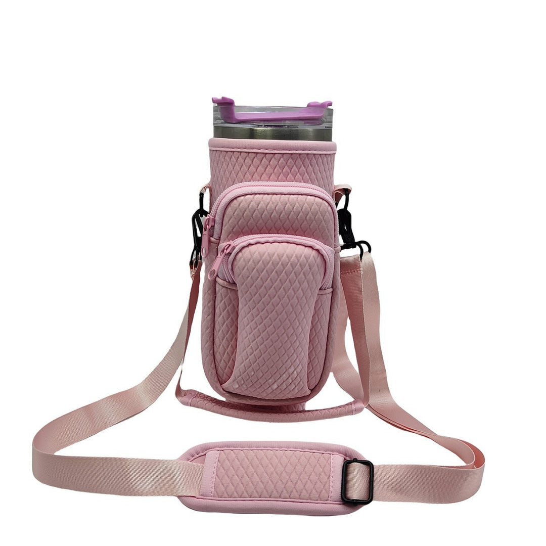Women's cooler bag with additional storage Kalsten