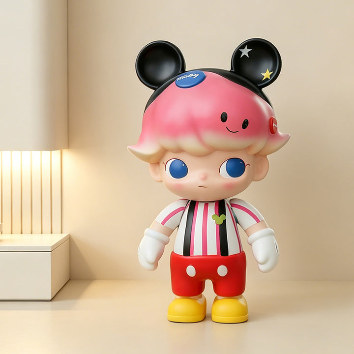 Collectible Character Figurine for Home Display