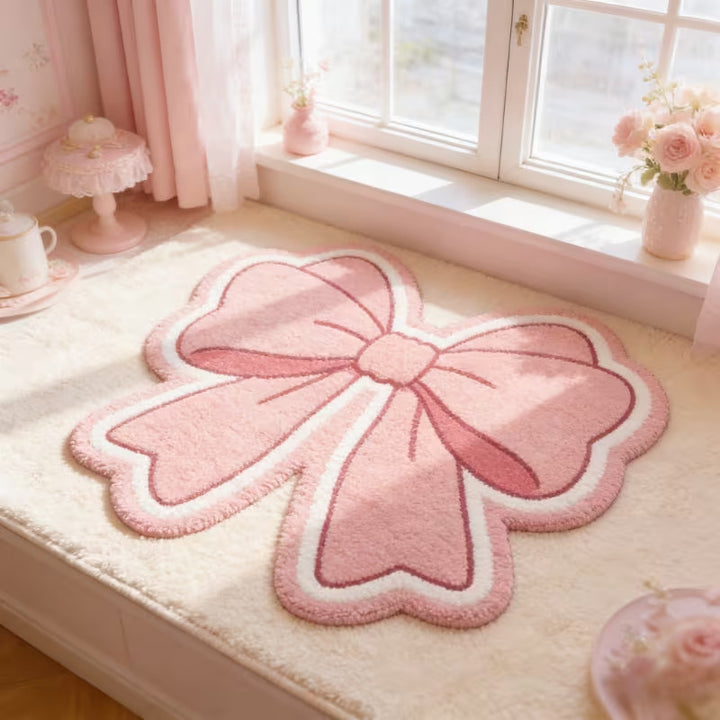 Cartoon Character Welcome Mat