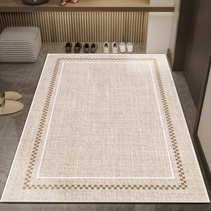 Decorative Indoor Area Mat