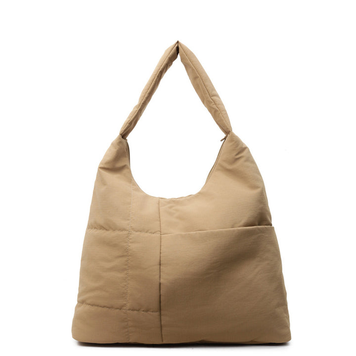 Cozy Quilted Shoulder Bag Kalsten