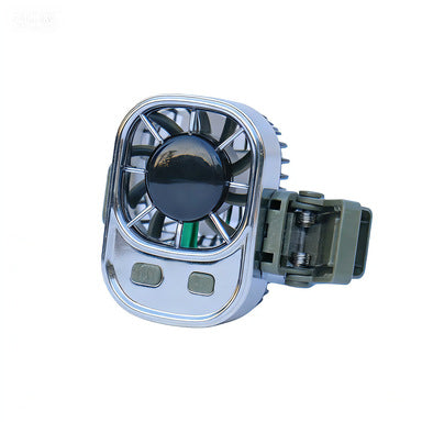 Ergonomic Handheld Cooling Fan Kalsten