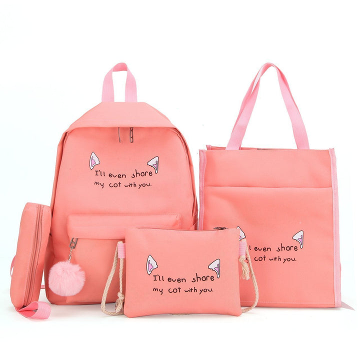 Eco-Friendly Lightweight Backpack Kalsten