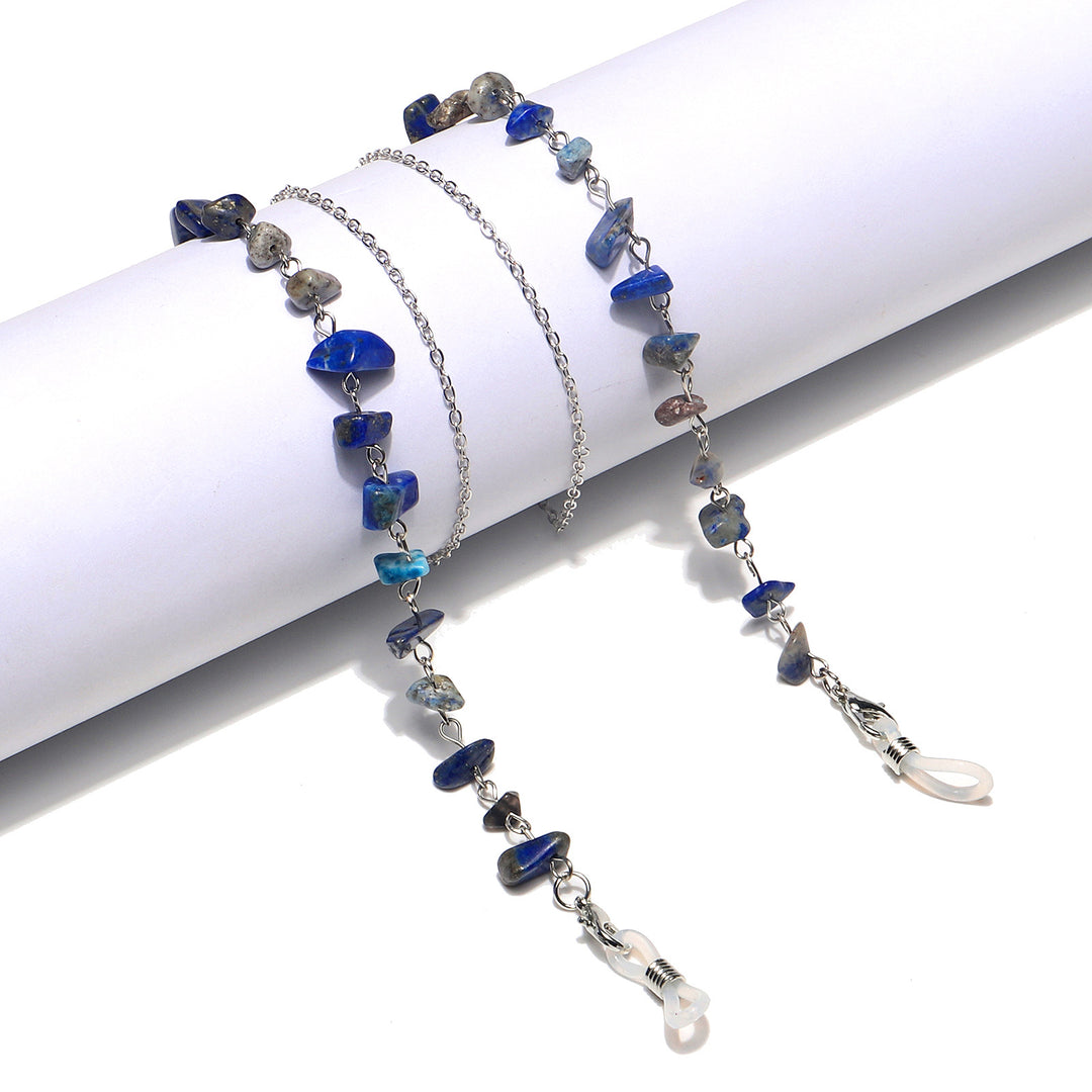 Natural Stone Eyewear Chain Kalsten