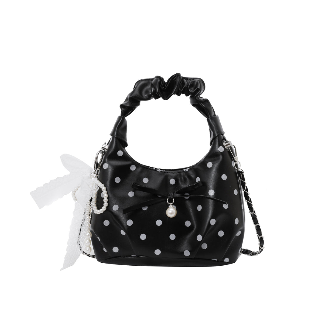 WoChic Polka Dot Handbag Kalsten