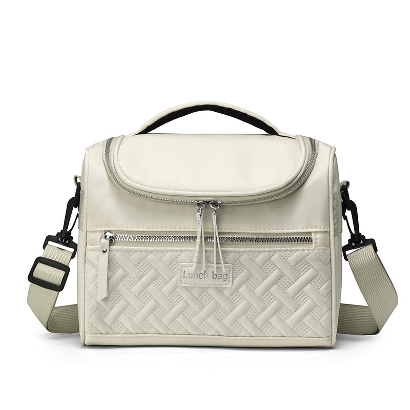 Insulated Multi-Compartment Lunch Cooler Kalsten