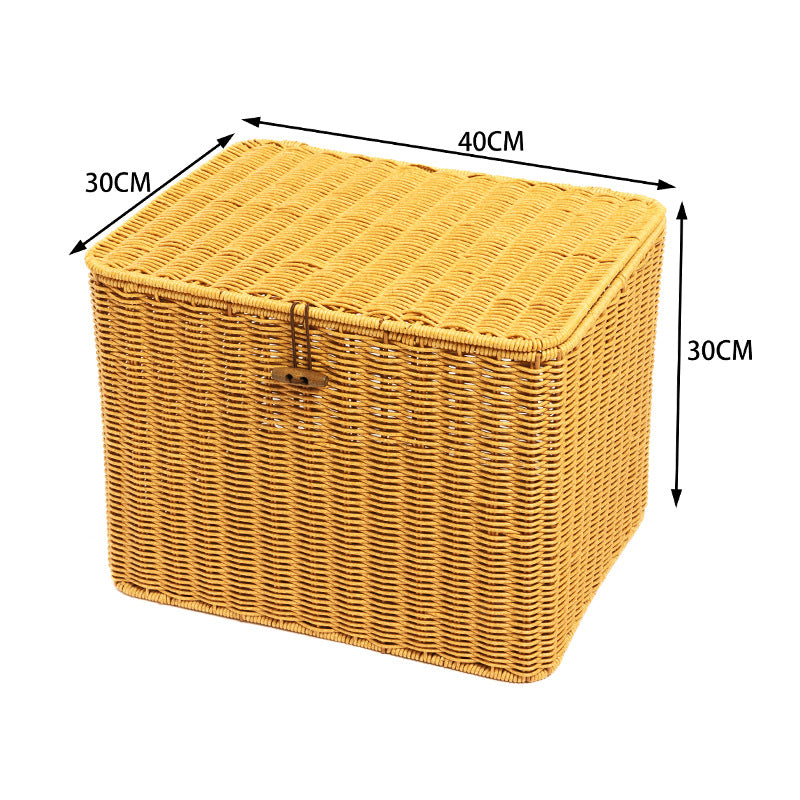 Woven Storage Cube Basket Kalsten