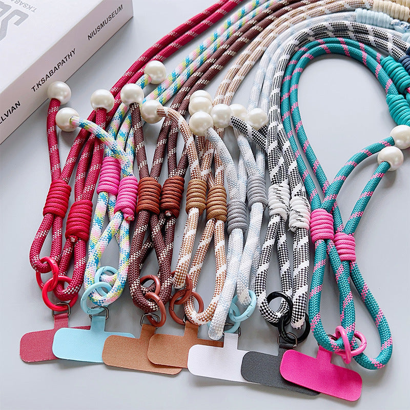 Braided Eyewear Strap Kalsten