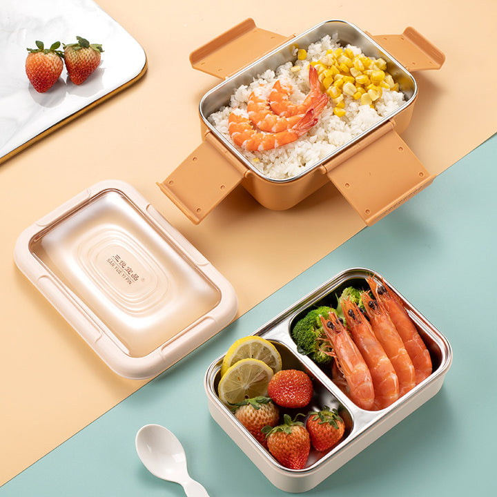 Stackable Food Storage Container