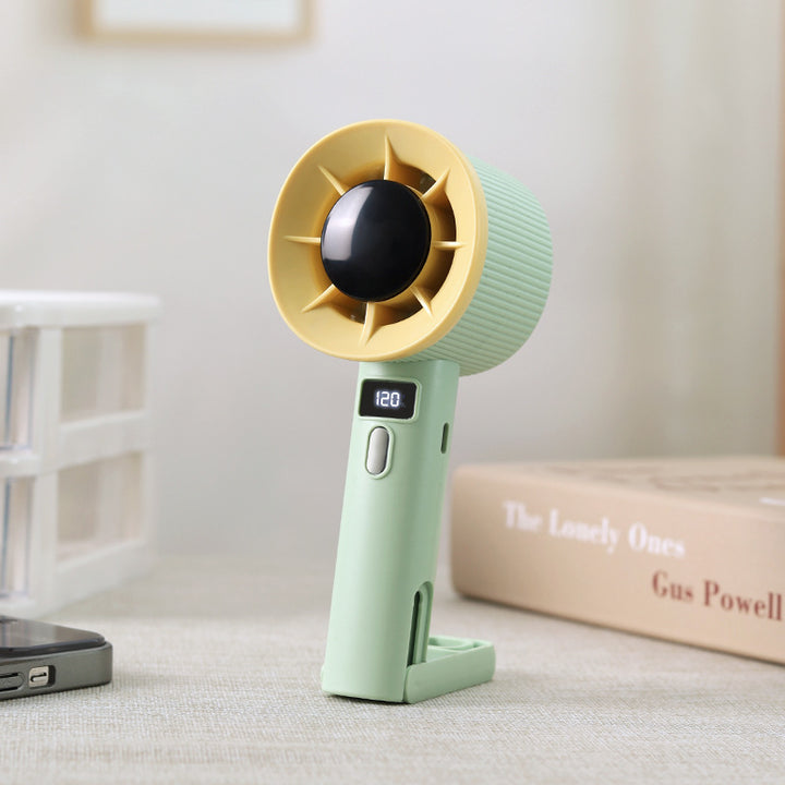 Unisex Smart Digital Touch Fan kalsten