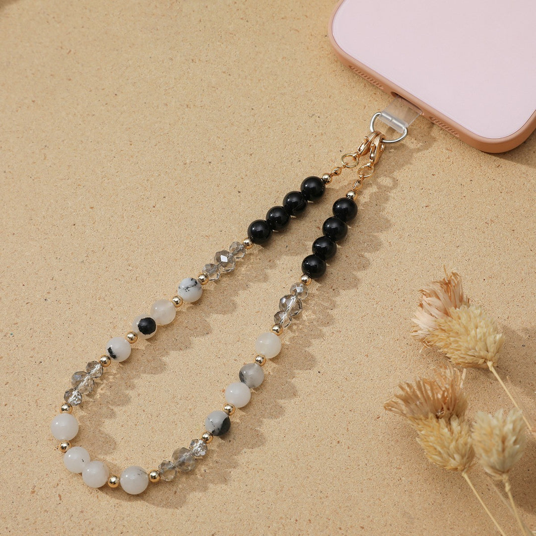 Beaded Phone Chain Holder Kalsten