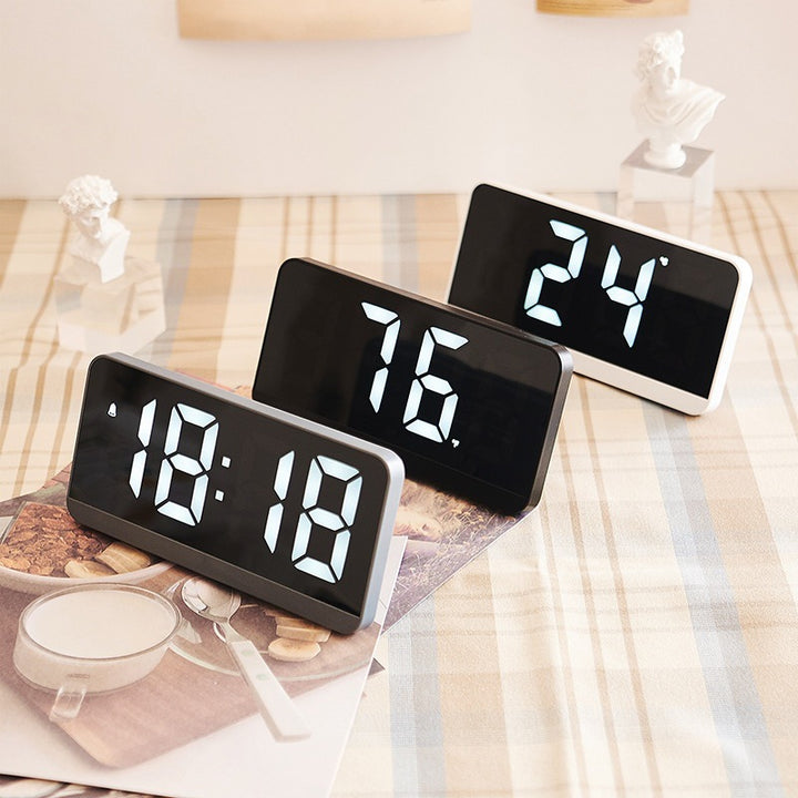 Digital LED Alarm Clock in Modern Design Kalsten