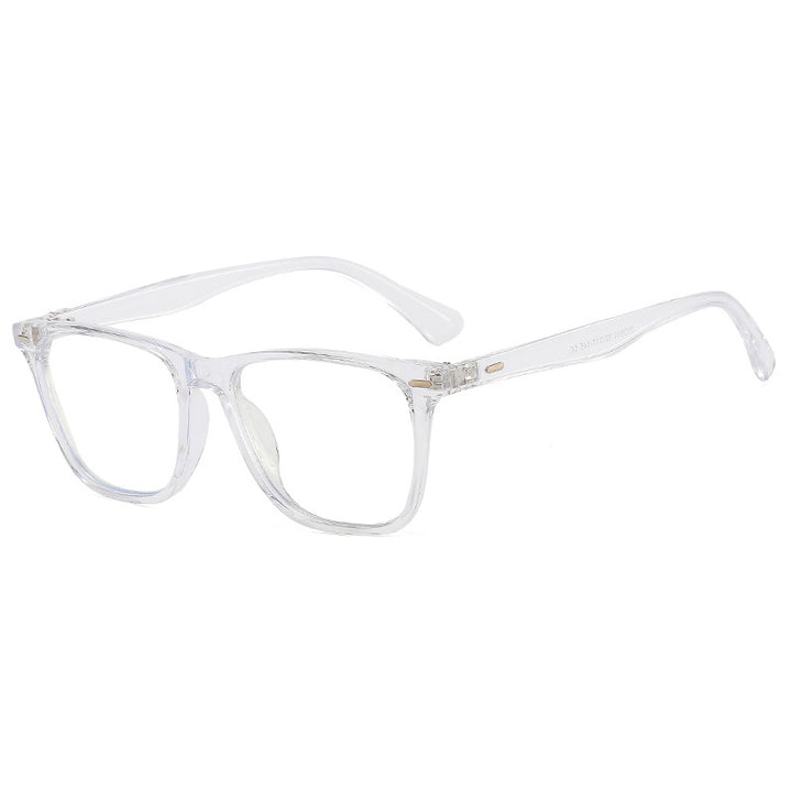Women's clear glasses with high-quality plastic frame Kalsten