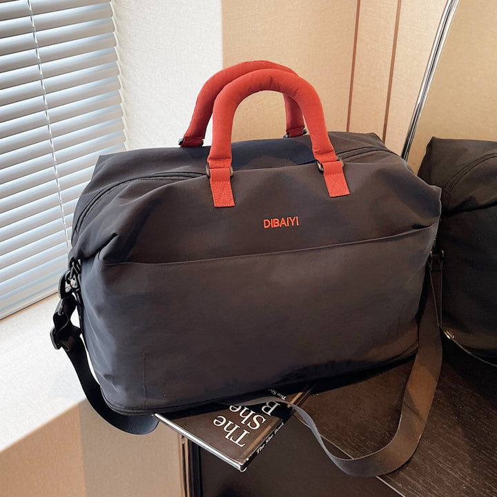 Spacious Travel Gym Duffle Kalsten