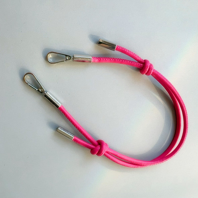 Stylish Leather ID Badge Holder Kalsten