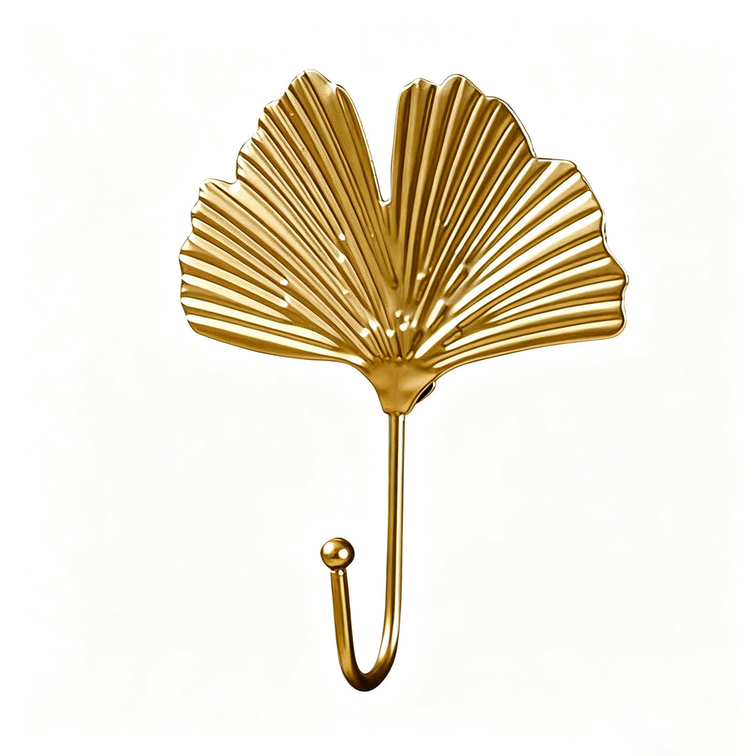 Leaf-shaped wall hooks Kalsten