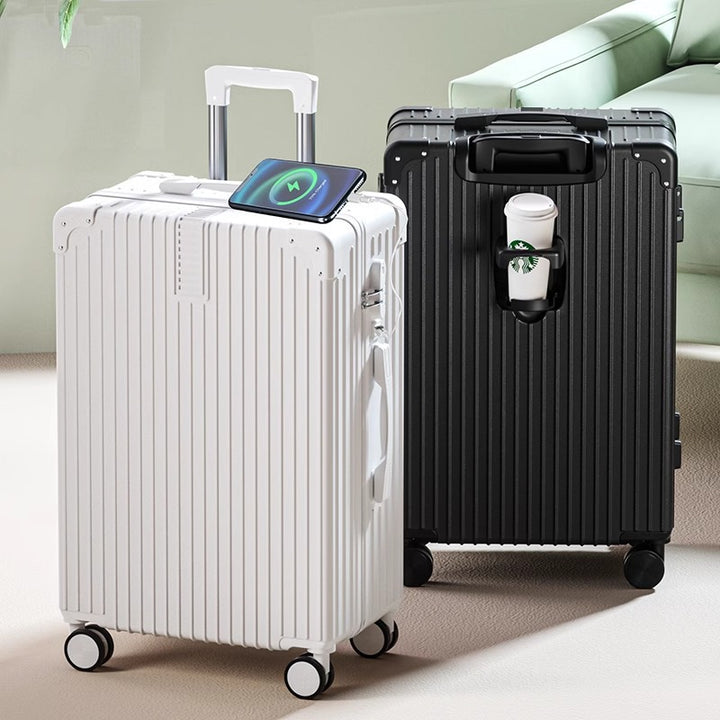 Unisex Durable Travel Luggage Set Kalsten
