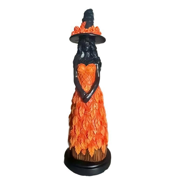 Decorative Witch Figure Kalsten