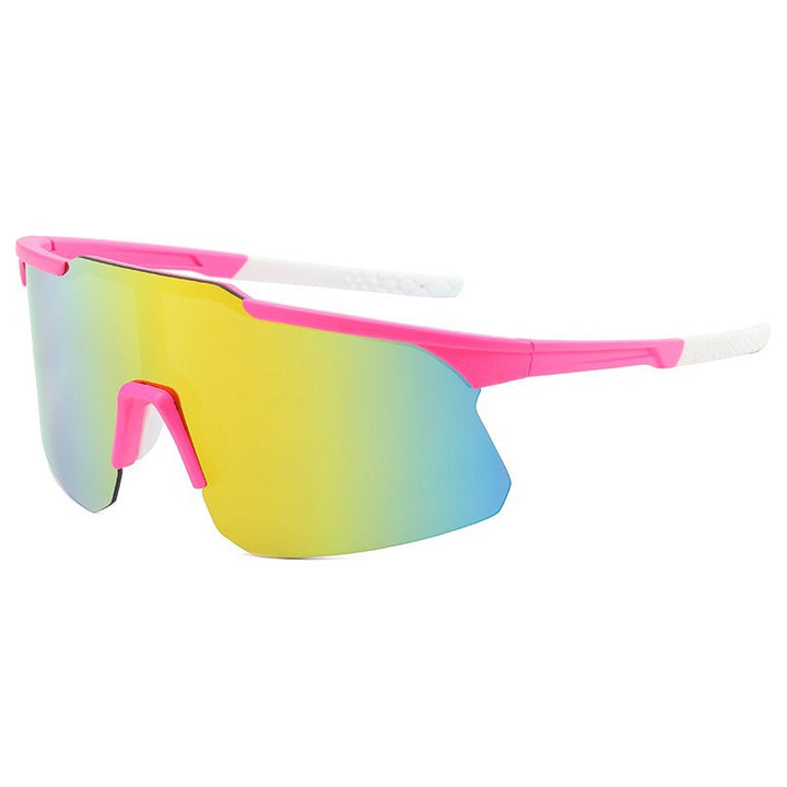 Women's Sporty Cycling Glasses with Extreme UV Protection and Ventilated Frame Kalsten