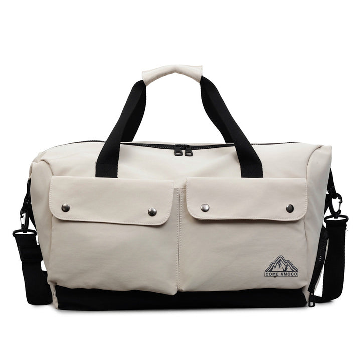 Multi-Pocket Travel Organizing Duffle Bag Kalsten