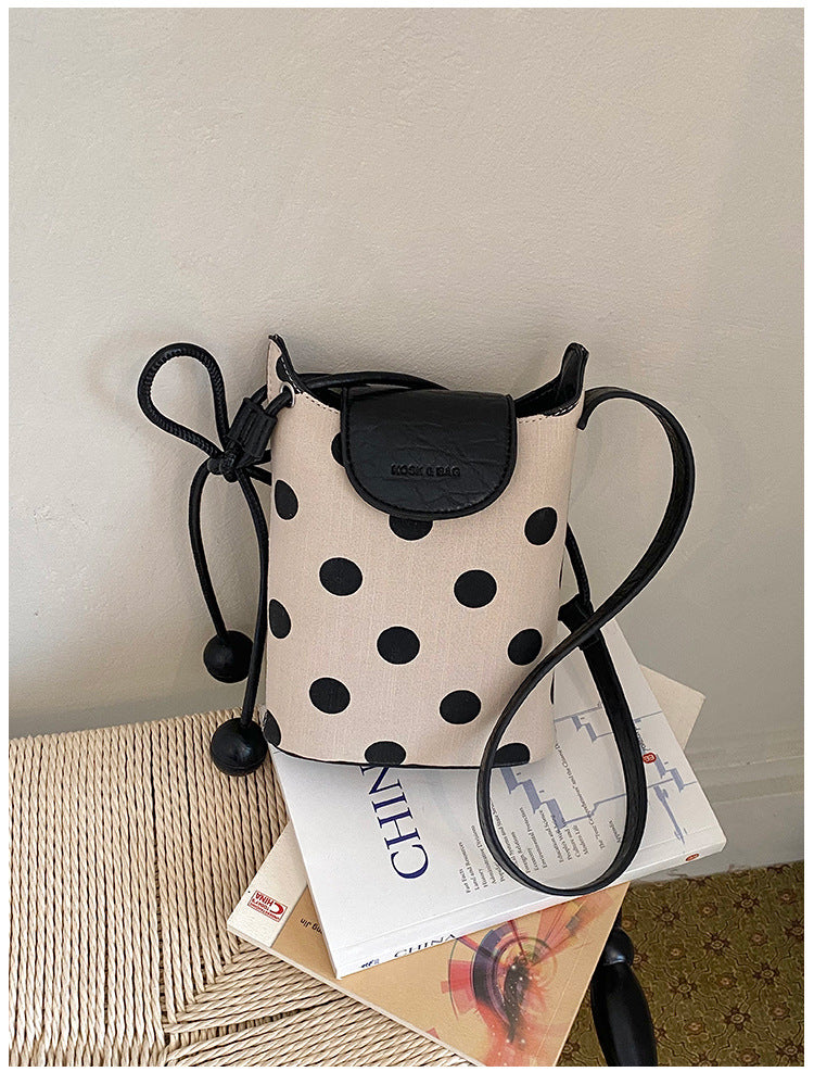 WoModern Textured Mini Crossbody Bag Kalsten