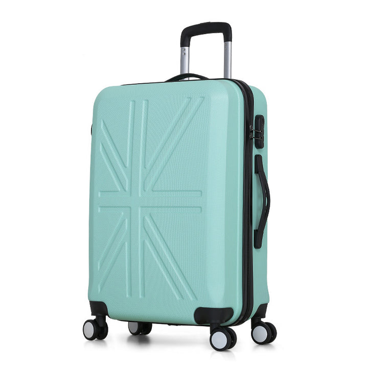 Unisex Ultralight Hard Shell Carry-On Suitcase Kalsten