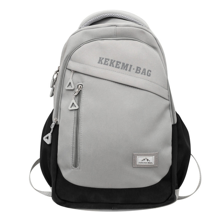 Multi-Compartment Lightweight Travel School Backpack Kalsten