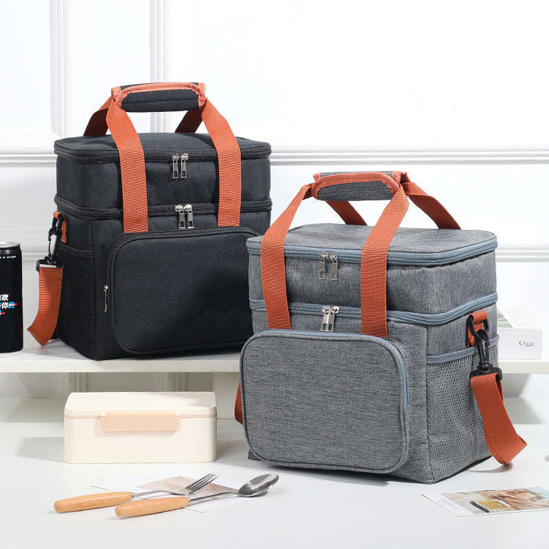 Insulated Food Transport Cooler