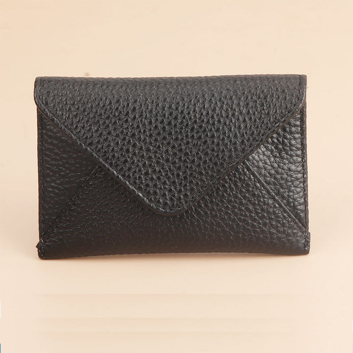 Minimalist Leather Wallet kalsten