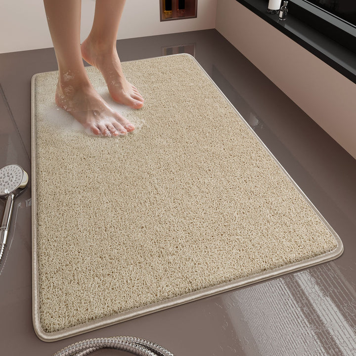 Absorbent Microfiber Bath Mat Kalsten