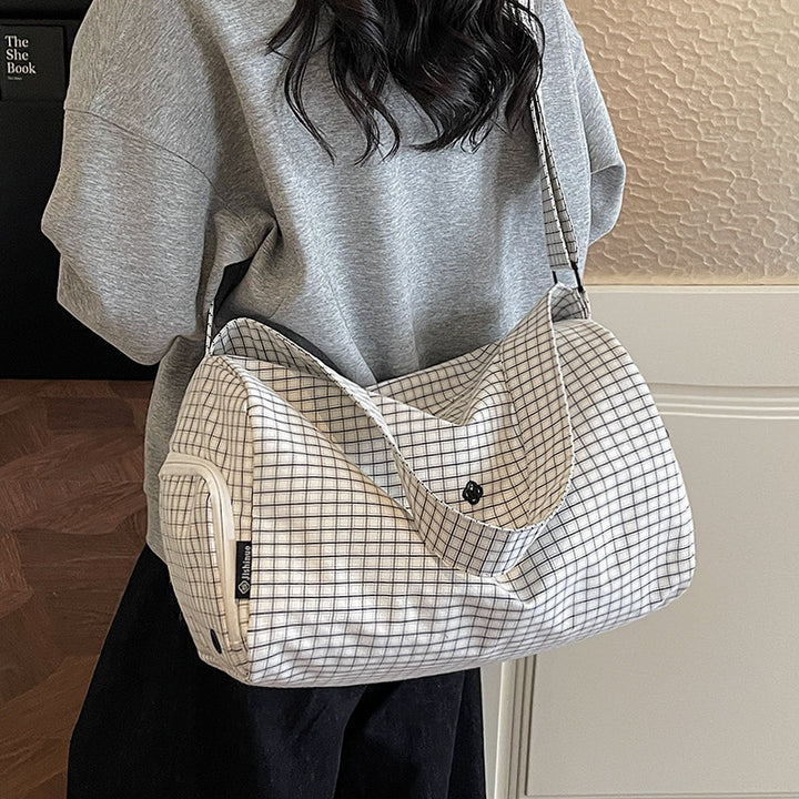 Compact Travel Duffle Bag