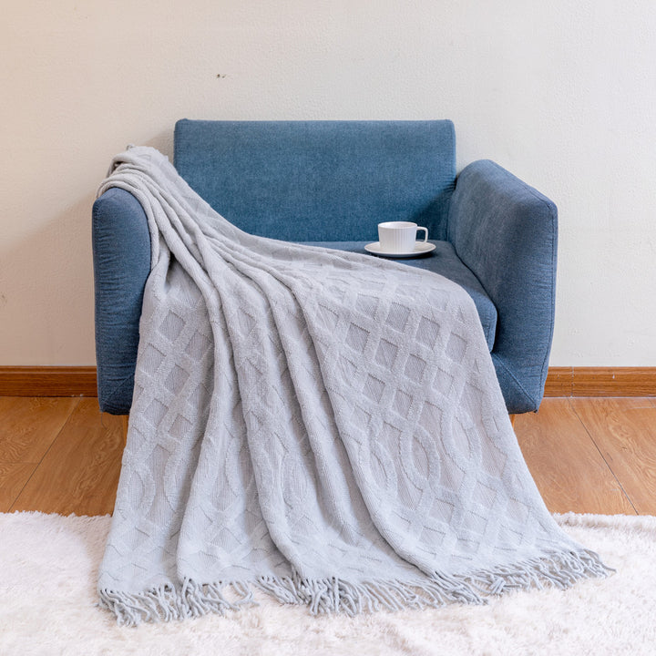 Home Decor Cozy Throw Blanket