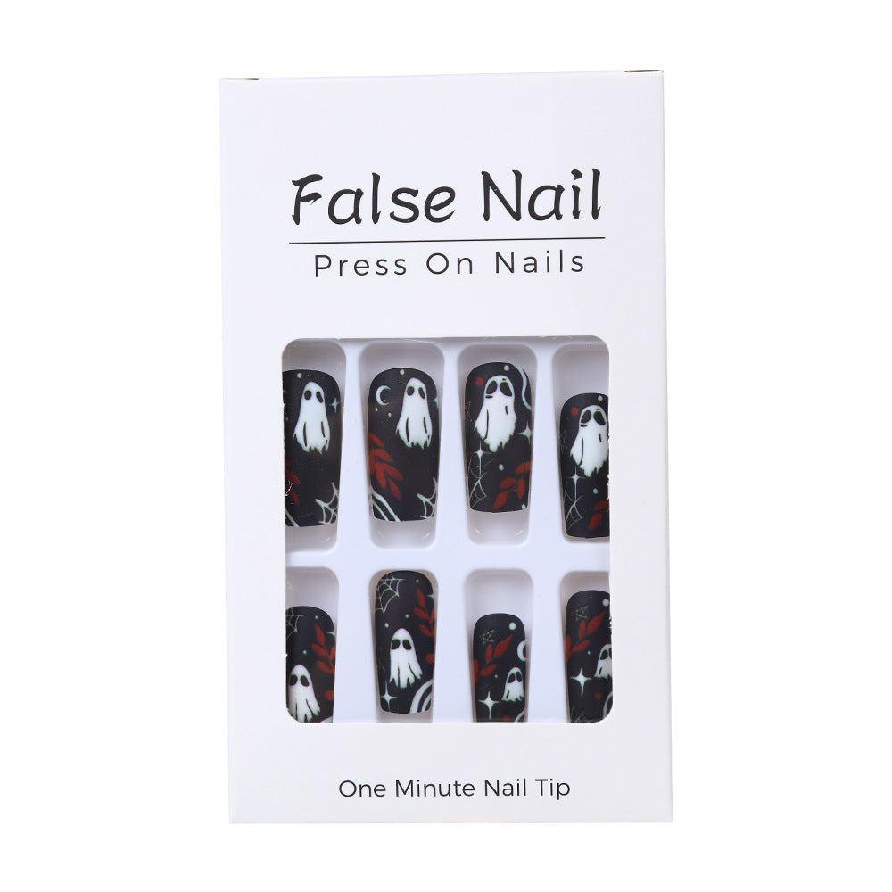 Halloween Artificial Nails Kalsten