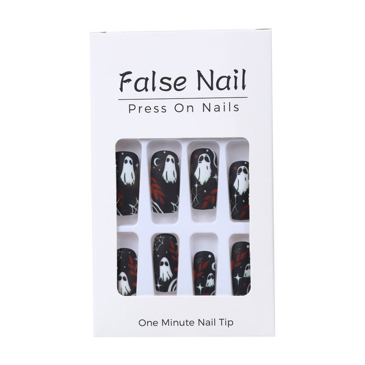 Halloween Artificial Nails Kalsten