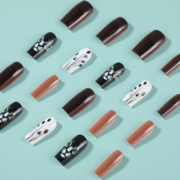 Artificial Nail Set Kalsten