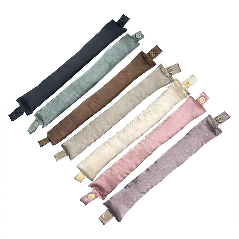 Silk Sleep Cap and Hair Protection Wrap