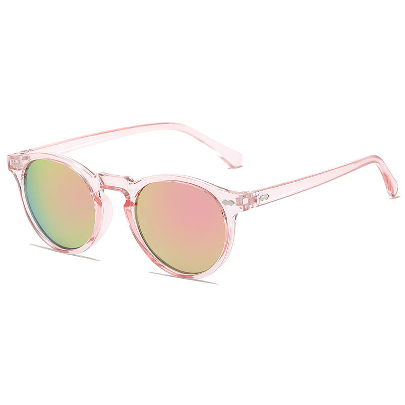 Retro Round Sunglasses Kalsten