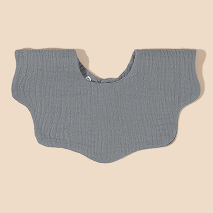 Soft Muslin Baby Feeding Apron kalsten