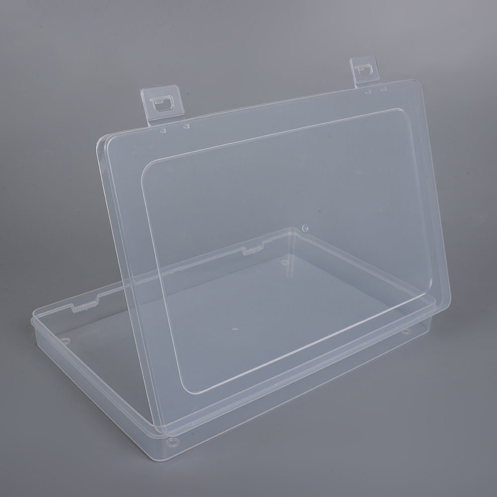 Clear Multi-Function Storage Case Kalsten