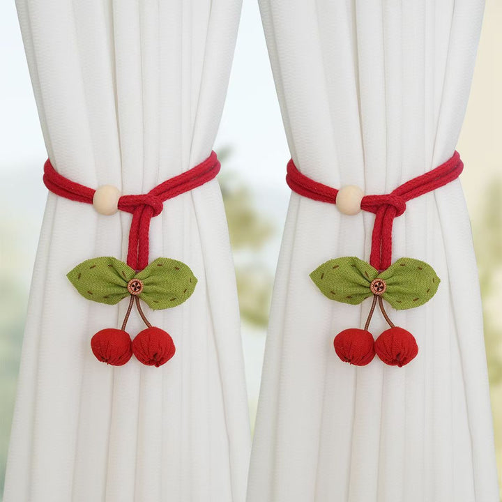Decorative curtain tieback Kalsten