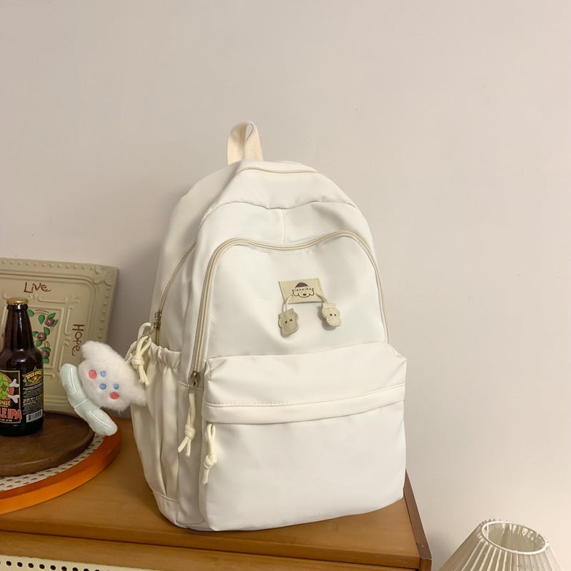 Casual Multi-Pocket Backpack Kalsten 1791205057