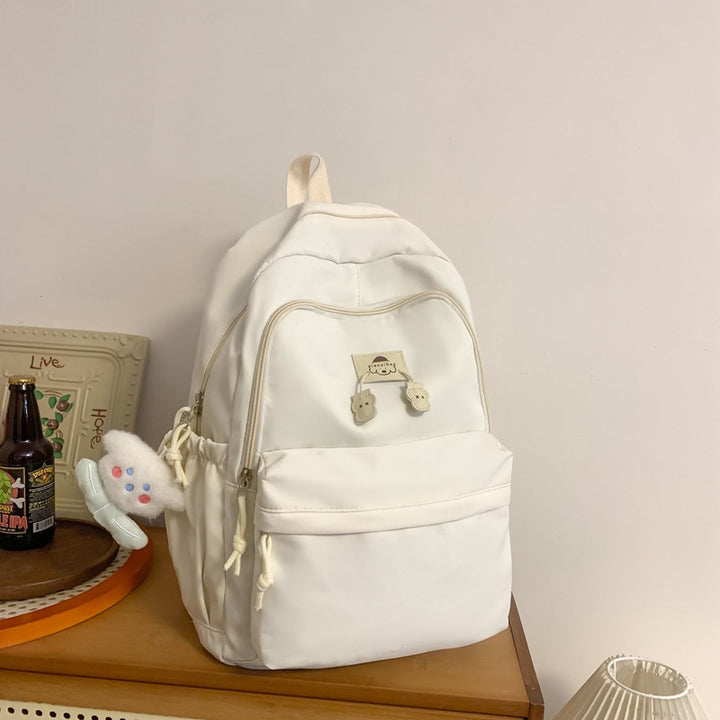 Casual Multi-Pocket Backpack Kalsten 1791205057