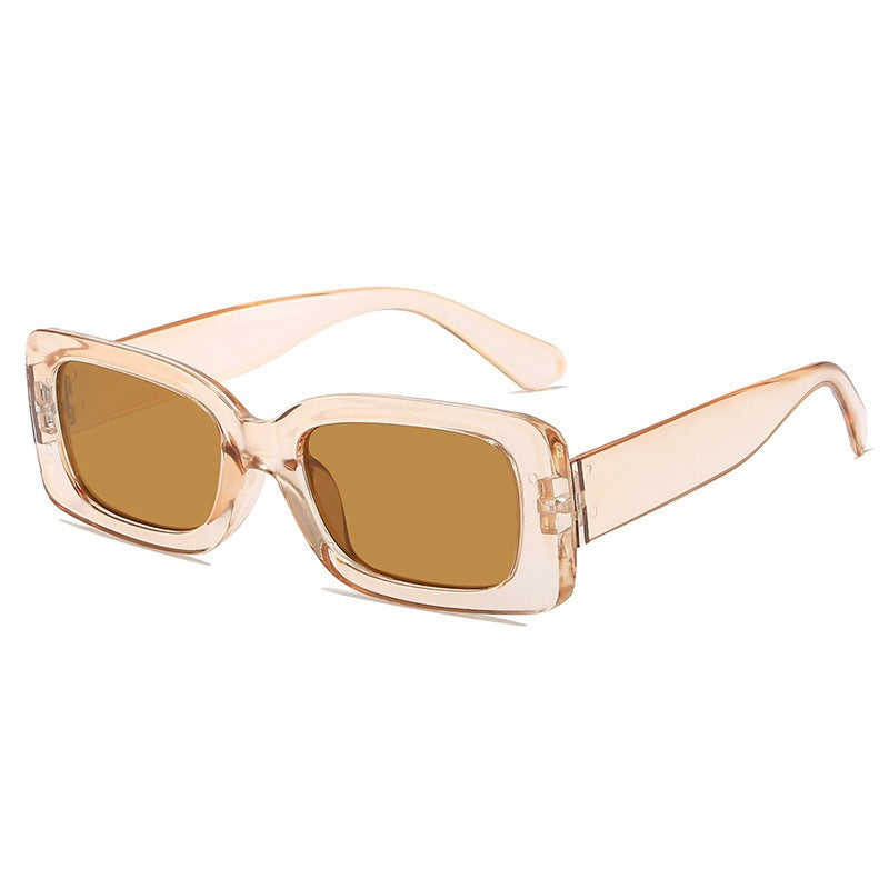 Bold Square Frame Eyewear Kalsten