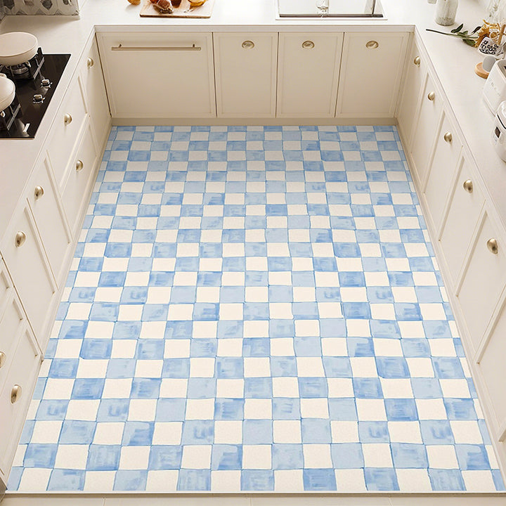 Non-Slip Textured Kitchen Mat