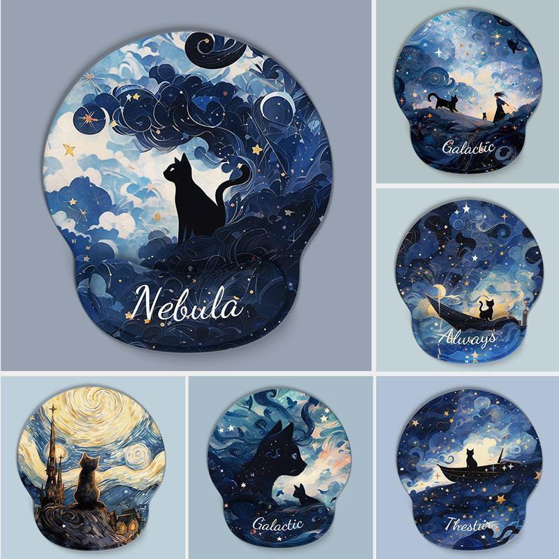 Artistic Mouse Pad