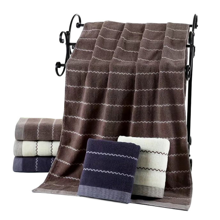 Premium and luxurious bath towel Kalsten