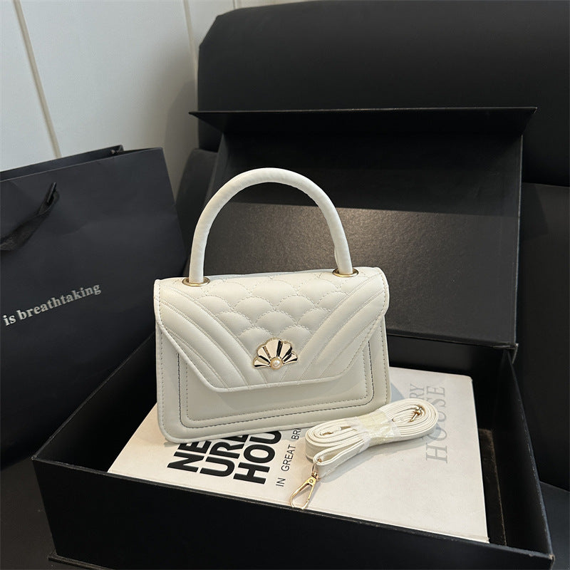 WoElegant Quilted Shoulder Bag Kalsten